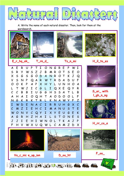 find out the names of the given pictures
