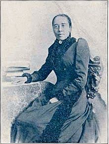 “Only the black woman can say 'when and where I enter, in the quiet, undisputed dignity of my womanhood, without violence and without suing or special patronage, then and there the whole Negro race enters with me.”- Anna Julia Cooper