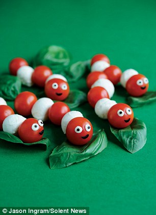 Image Retrieved from http://www.dailymail.co.uk/news/article-2212849/Father-created-cartoon-themed-funky-lunches-children-eat-fruit-veg-creates-party-recipe-book.html