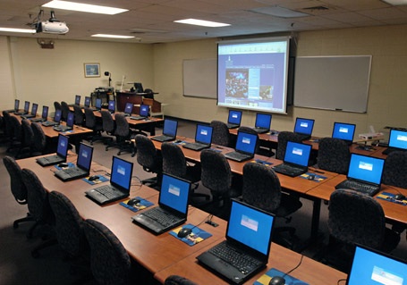 Tech in the classroom