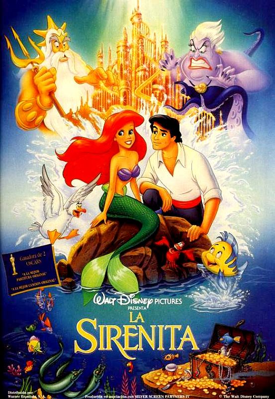 versi&oacute;n Walt Disney